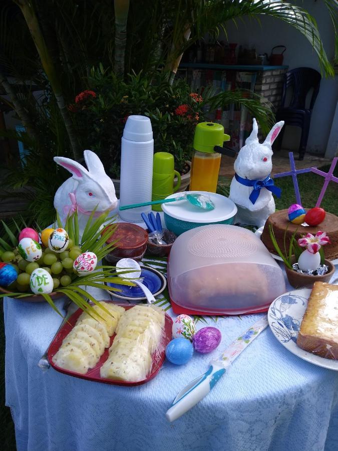 Pousada São Miguel Filosofal São Miguel do Gostoso Exterior foto